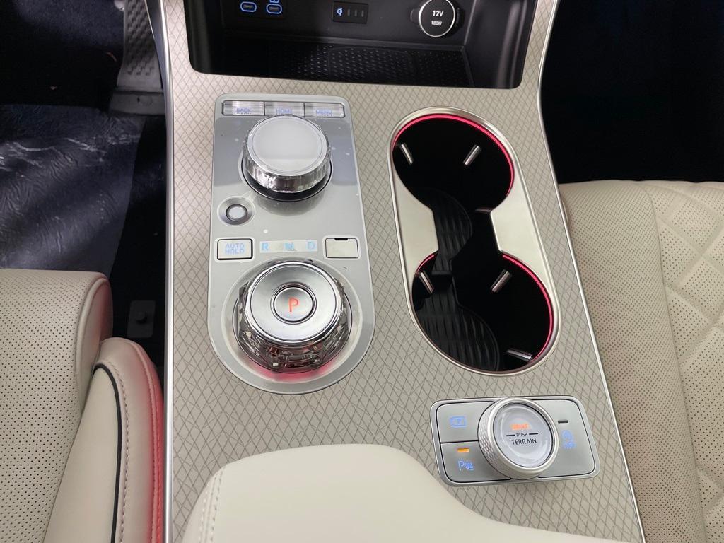 new 2026 Genesis GV80 car, priced at $84,475