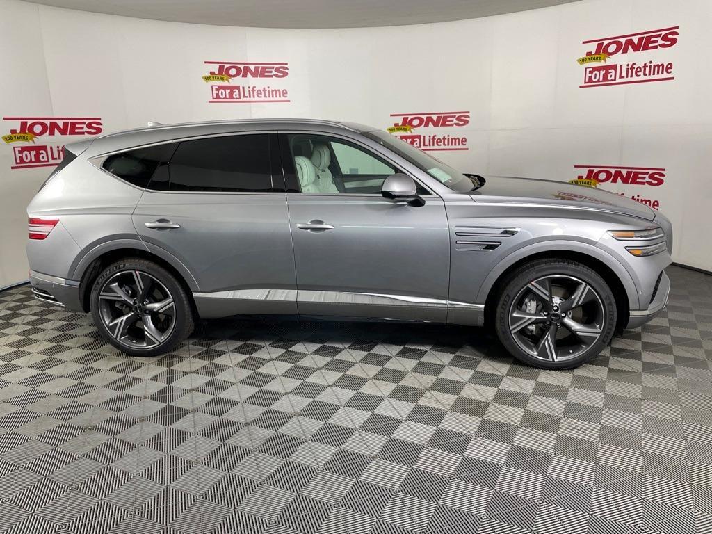 new 2026 Genesis GV80 car, priced at $84,475