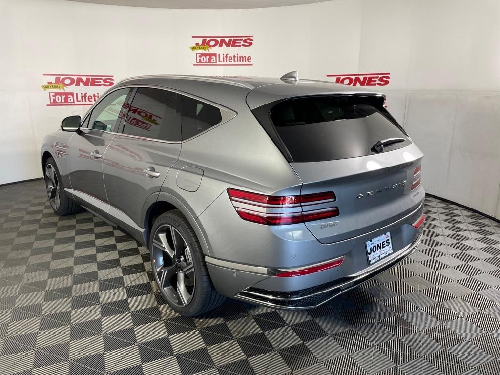 new 2026 Genesis GV80 car, priced at $84,475
