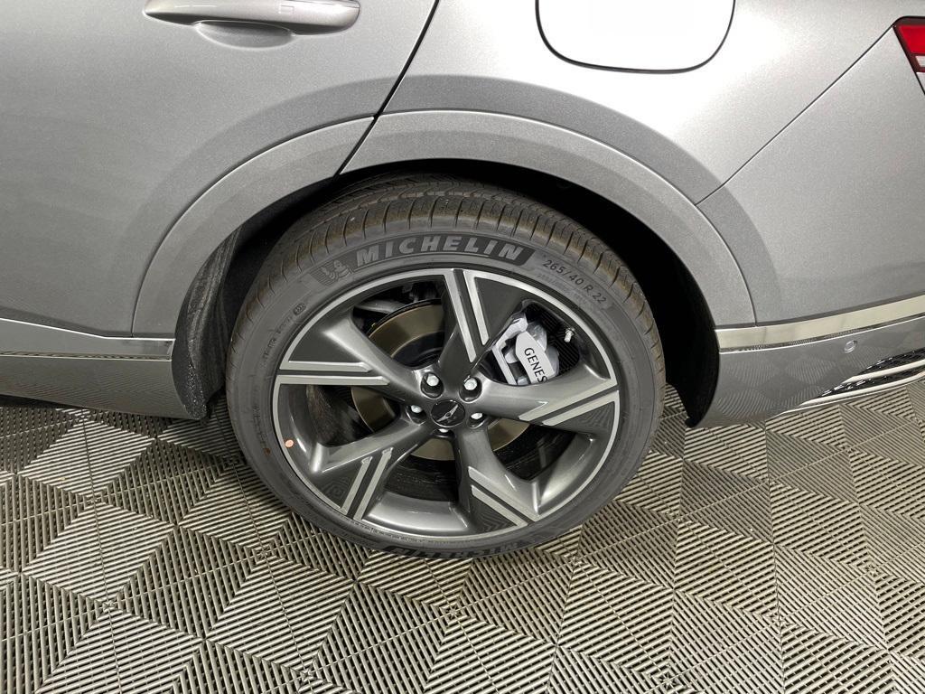 new 2026 Genesis GV80 car, priced at $84,475