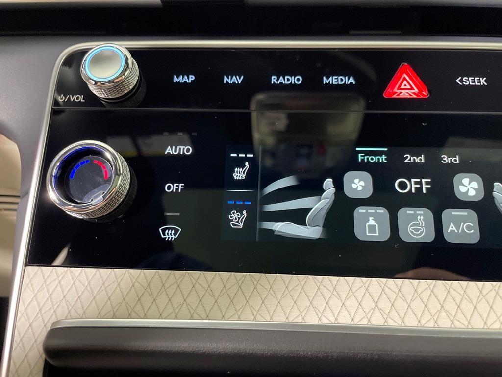 new 2026 Genesis GV80 car, priced at $84,475