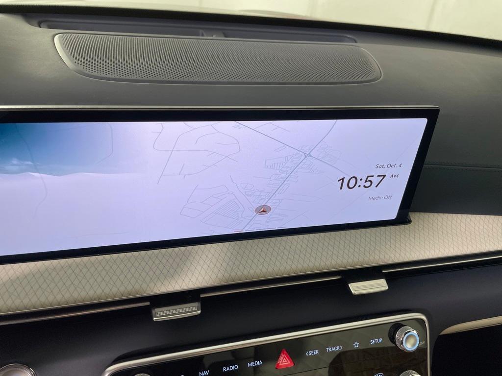 new 2026 Genesis GV80 car, priced at $84,475