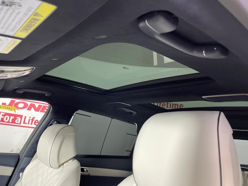 new 2026 Genesis GV80 car, priced at $84,475