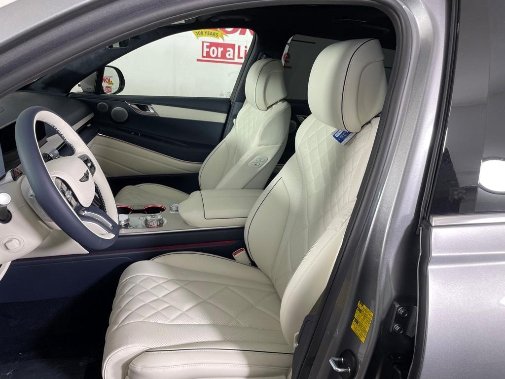 new 2026 Genesis GV80 car, priced at $84,475