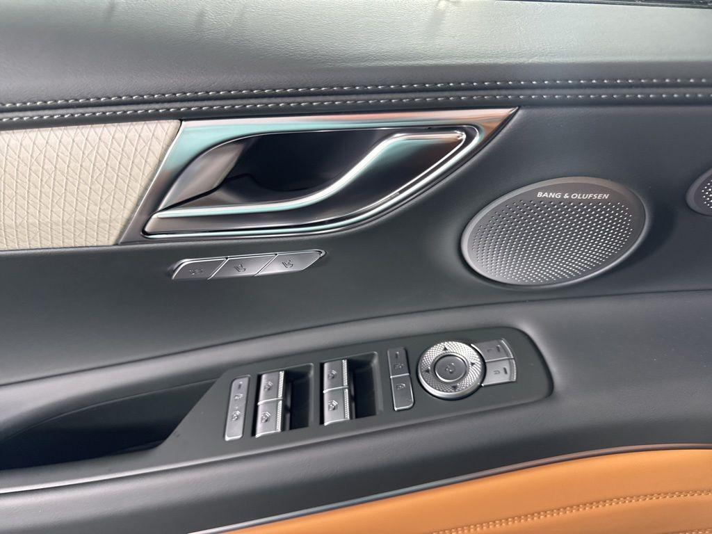 new 2026 Genesis GV80 car, priced at $71,305