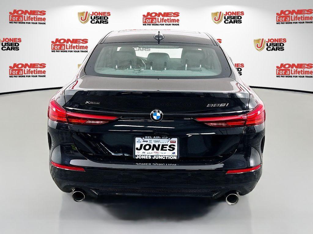 used 2021 BMW 228 Gran Coupe car, priced at $21,995