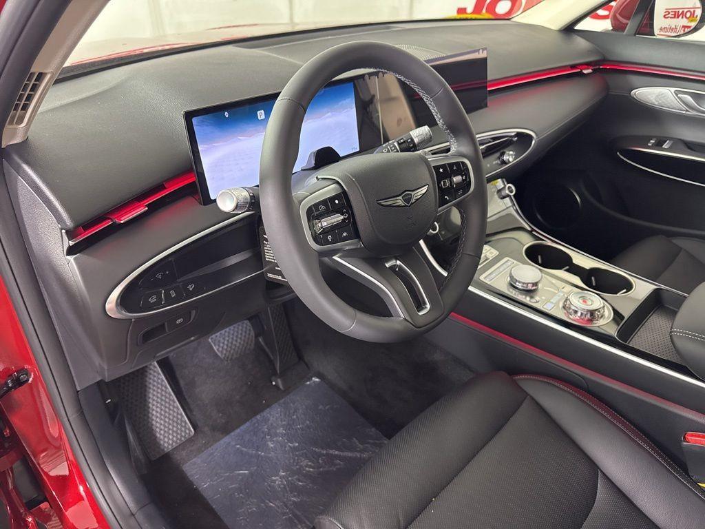 new 2026 Genesis GV70 car, priced at $52,720
