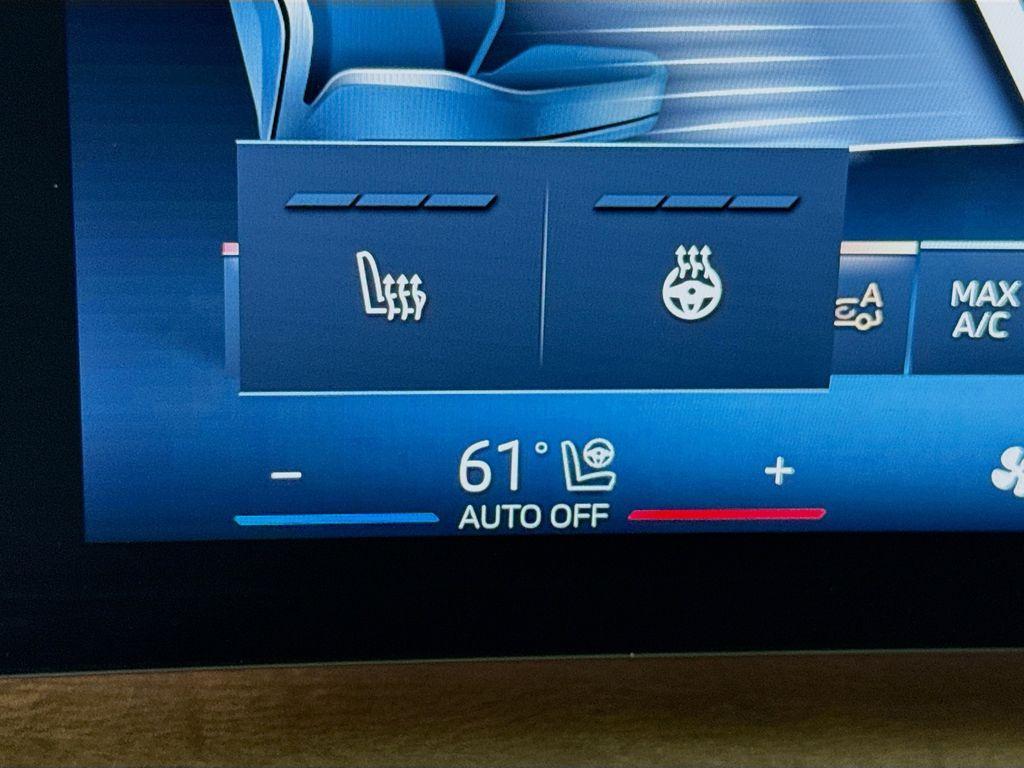 used 2024 BMW X1 car, priced at $33,995