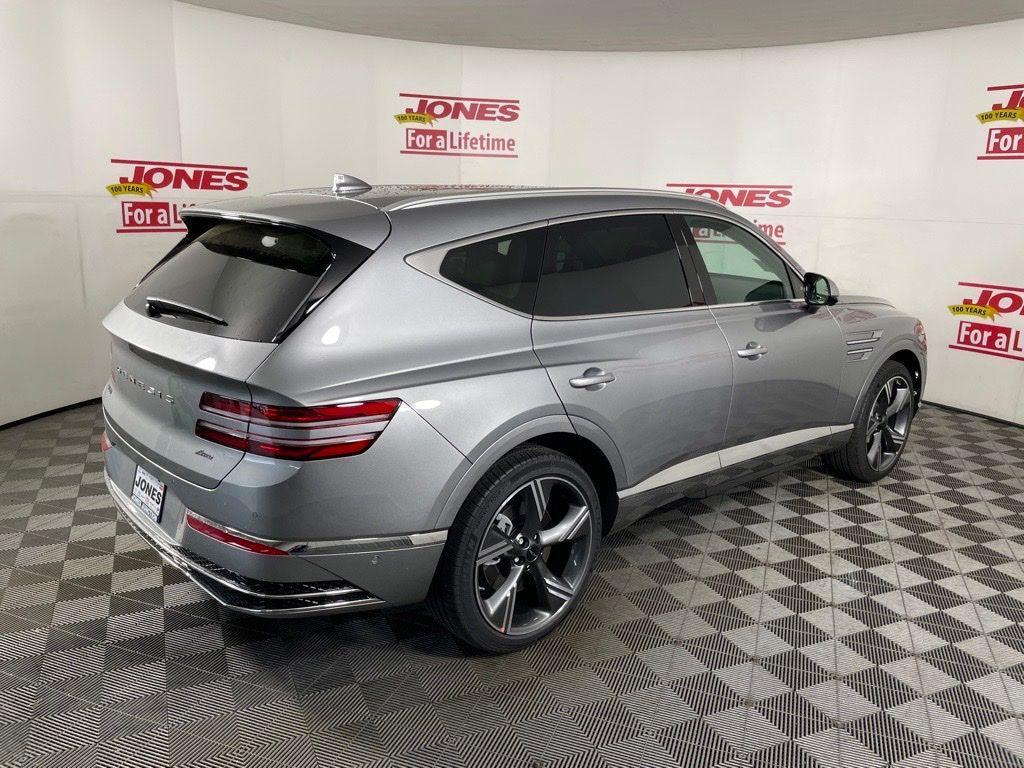 new 2026 Genesis GV80 car, priced at $75,645