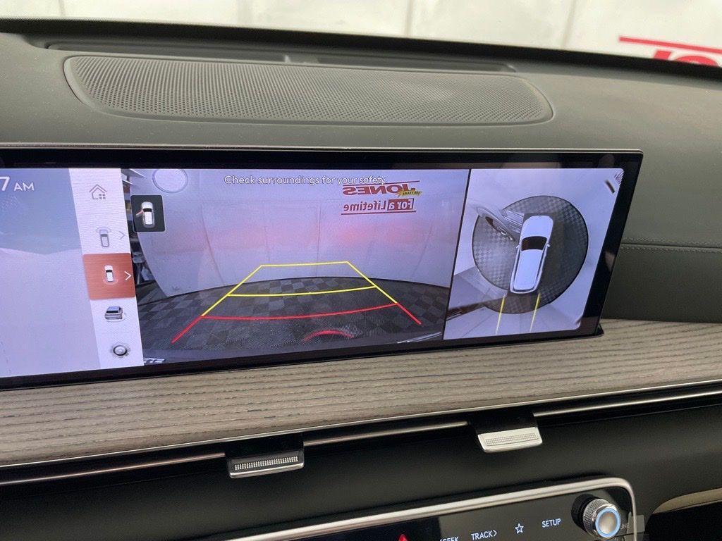 new 2026 Genesis GV80 car, priced at $75,645