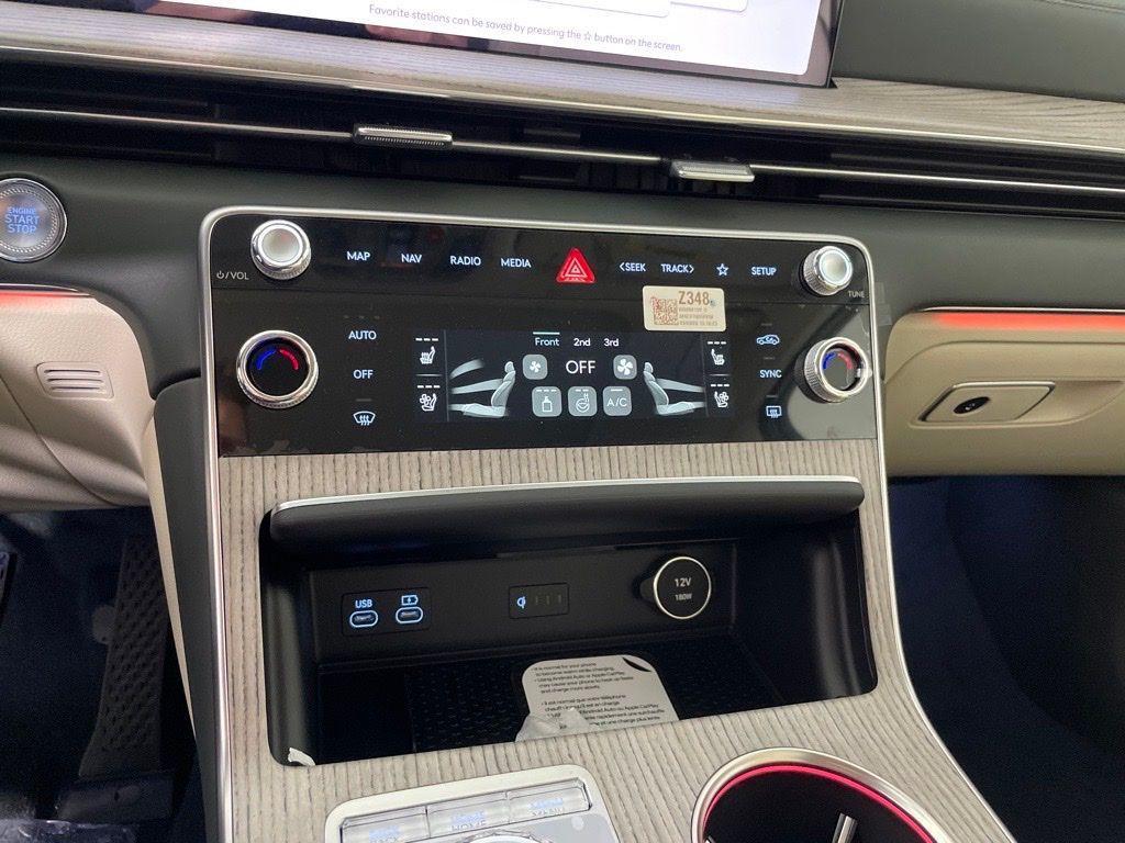 new 2026 Genesis GV80 car, priced at $75,645
