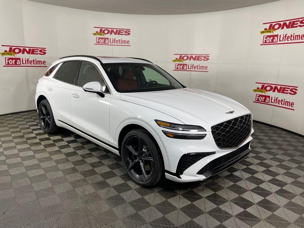 new 2026 Genesis GV70 car, priced at $61,290