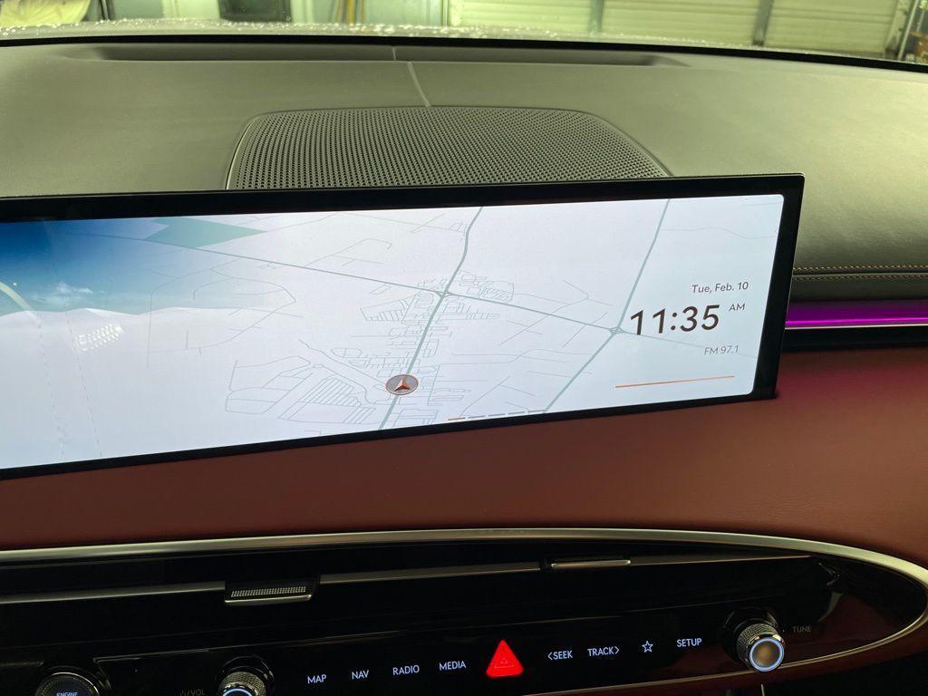 new 2026 Genesis GV70 car, priced at $61,290