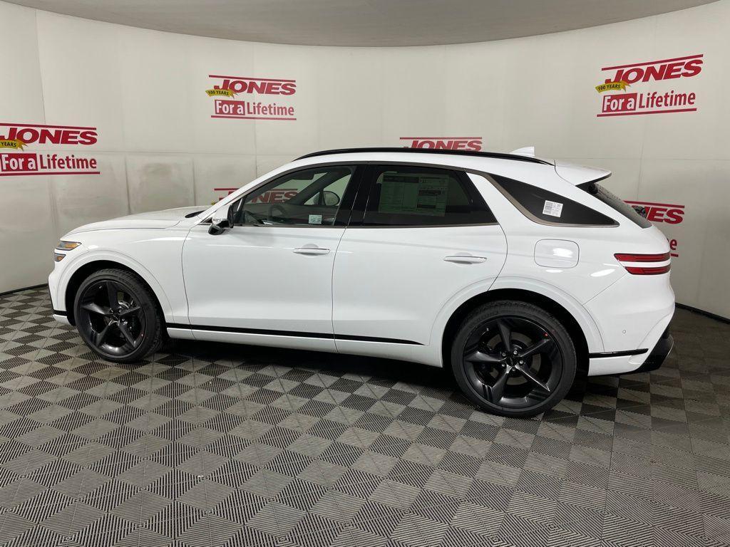 new 2026 Genesis GV70 car, priced at $61,290