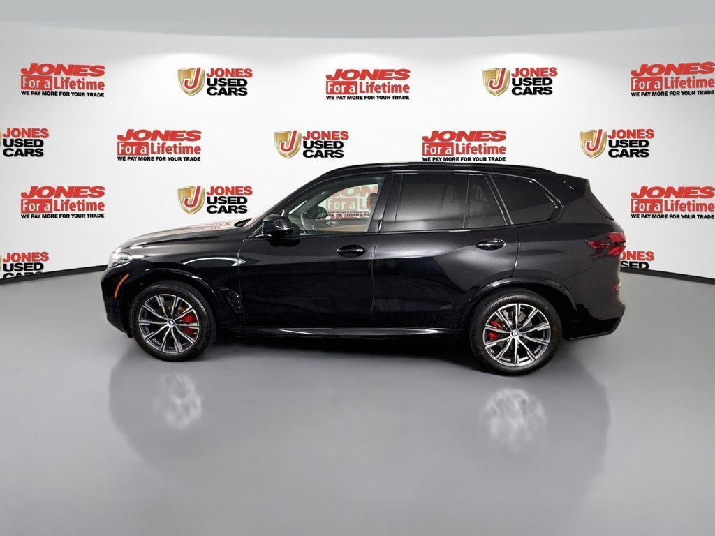 used 2024 BMW X5 car, priced at $53,798