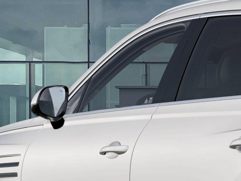 new 2027 Genesis GV80 car, priced at $87,130