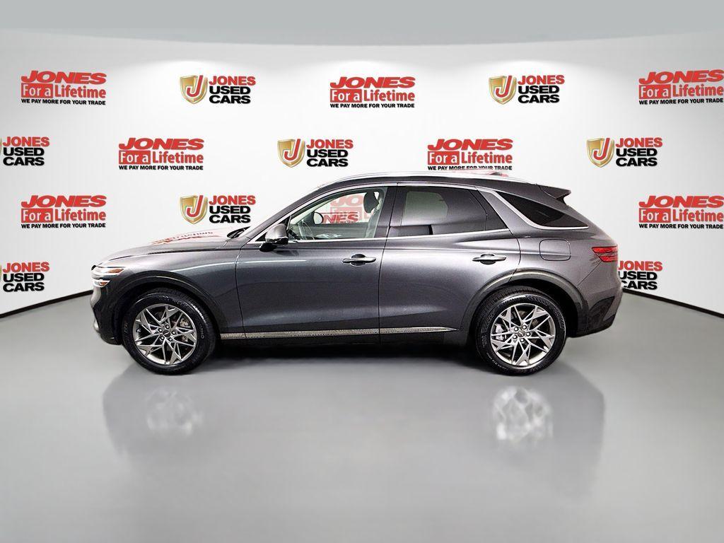 used 2024 Genesis GV70 car, priced at $39,969