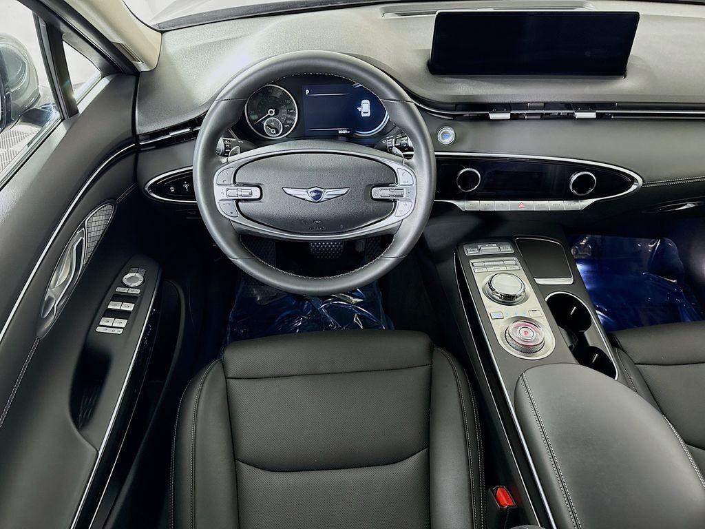 used 2024 Genesis GV70 car, priced at $39,969