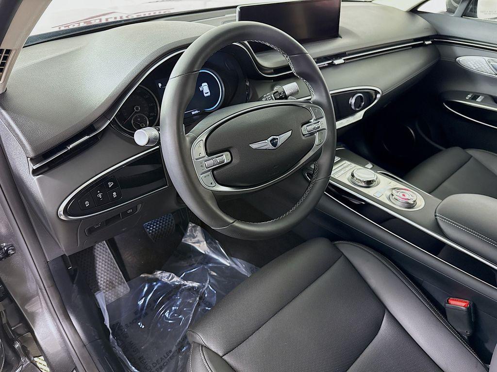 used 2024 Genesis GV70 car, priced at $39,969