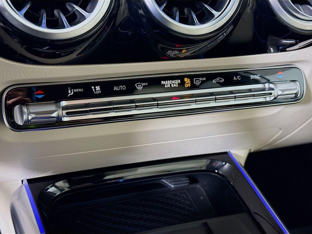 used 2025 Mercedes-Benz GLA 250 car, priced at $36,995