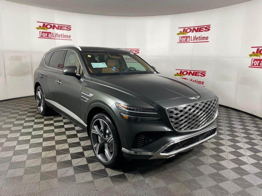 new 2026 Genesis GV80 car, priced at $86,530