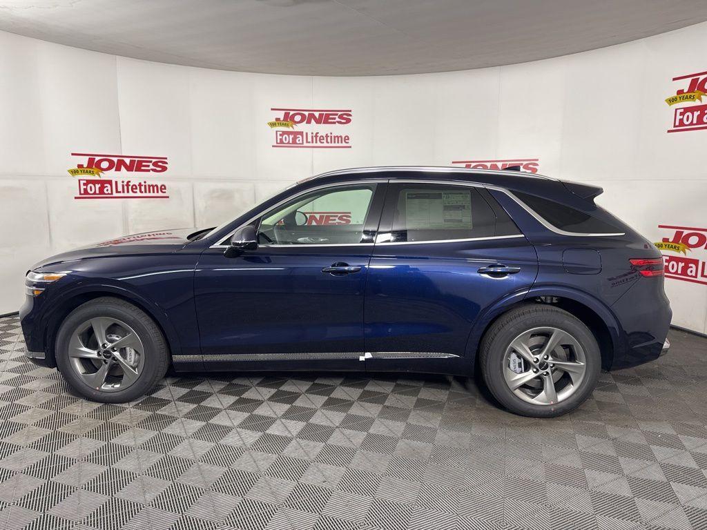 new 2026 Genesis GV70 car, priced at $51,910