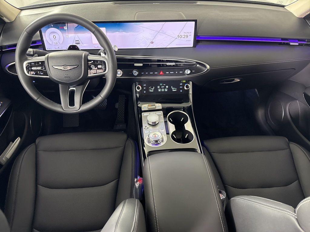 new 2026 Genesis GV70 car, priced at $51,910