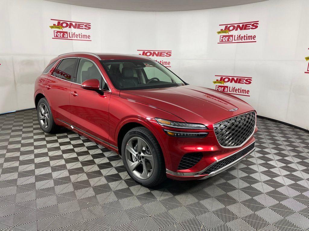 new 2026 Genesis GV70 car, priced at $51,130
