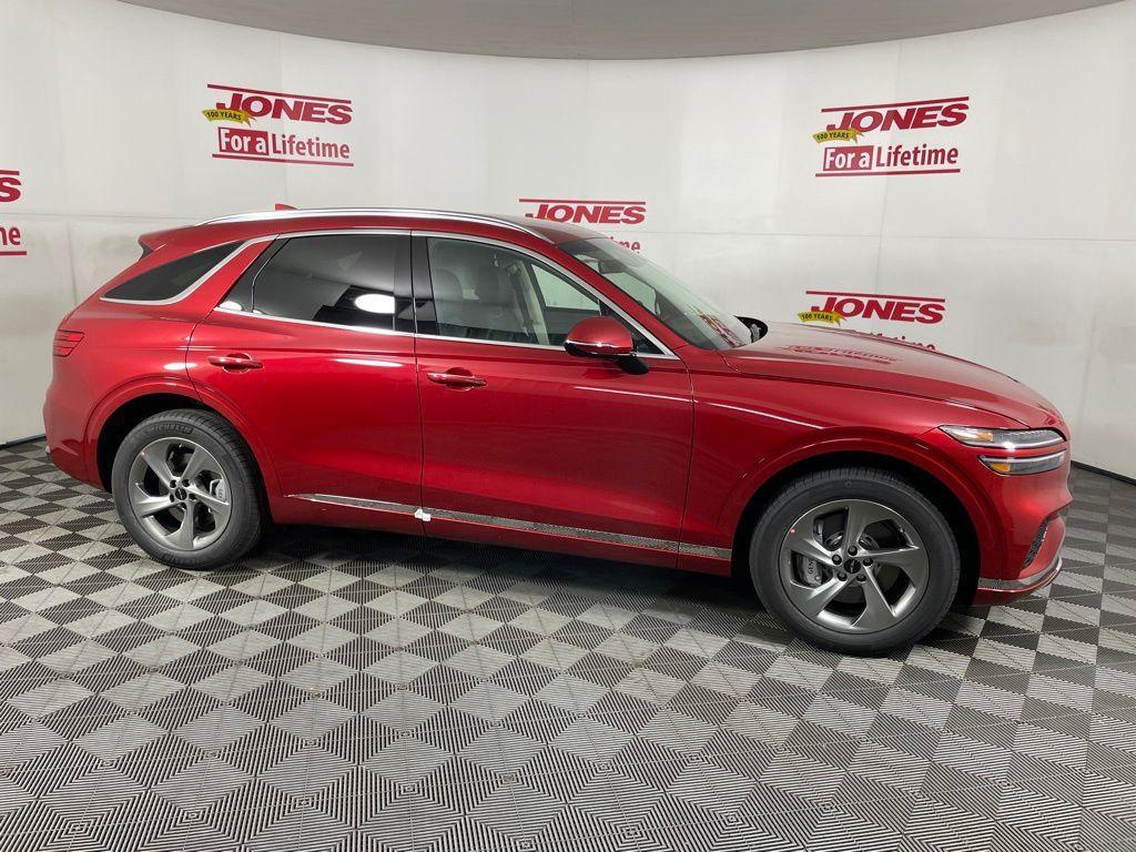 new 2026 Genesis GV70 car, priced at $51,130