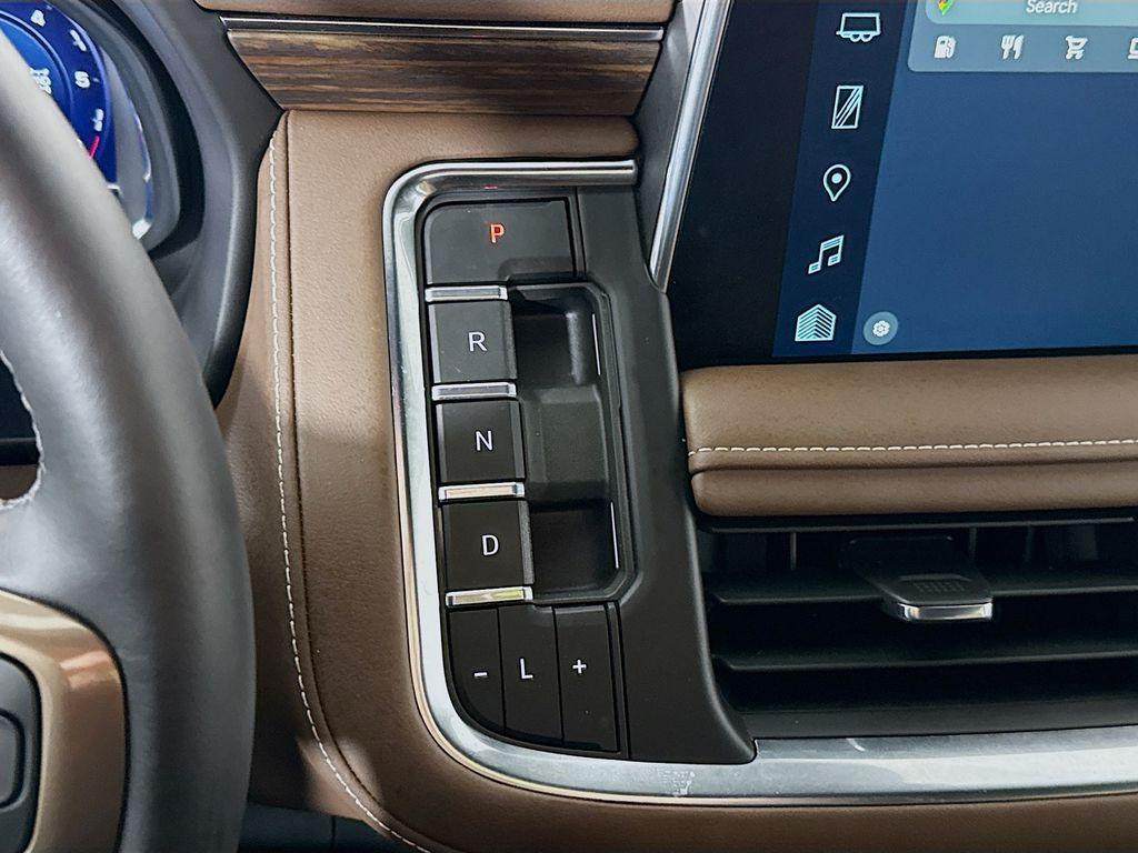 used 2024 Chevrolet Suburban car, priced at $77,995