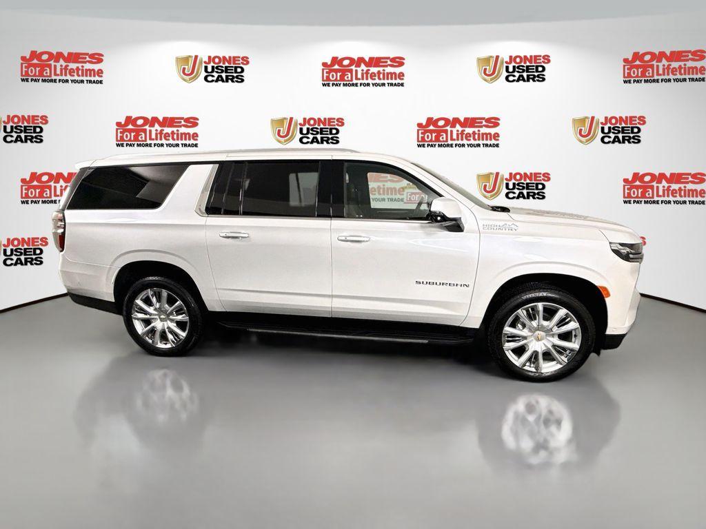 used 2024 Chevrolet Suburban car, priced at $75,795