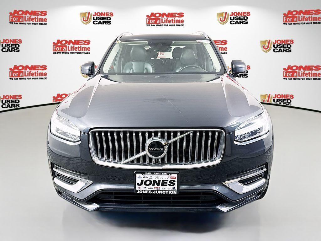 used 2022 Volvo XC90 car, priced at $31,550