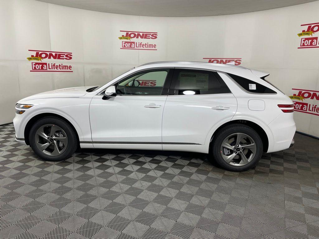 new 2026 Genesis GV70 car, priced at $52,085