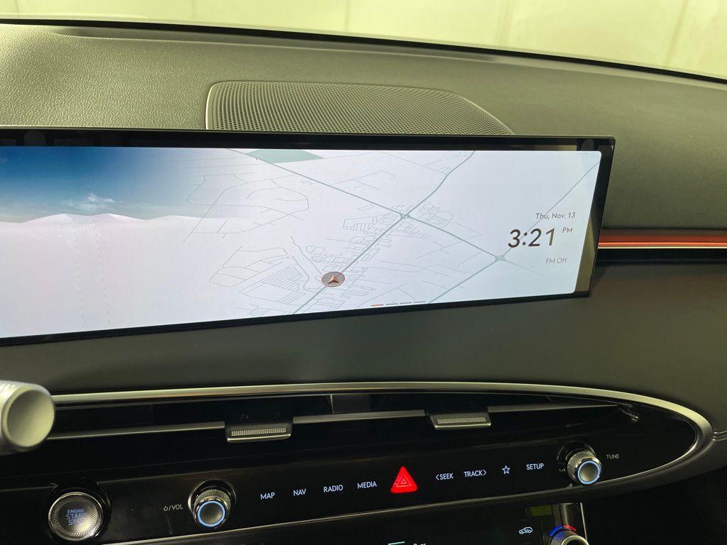 new 2026 Genesis GV70 car, priced at $52,085