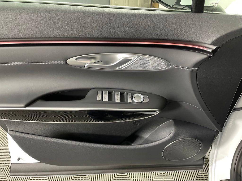 new 2026 Genesis GV70 car, priced at $52,085