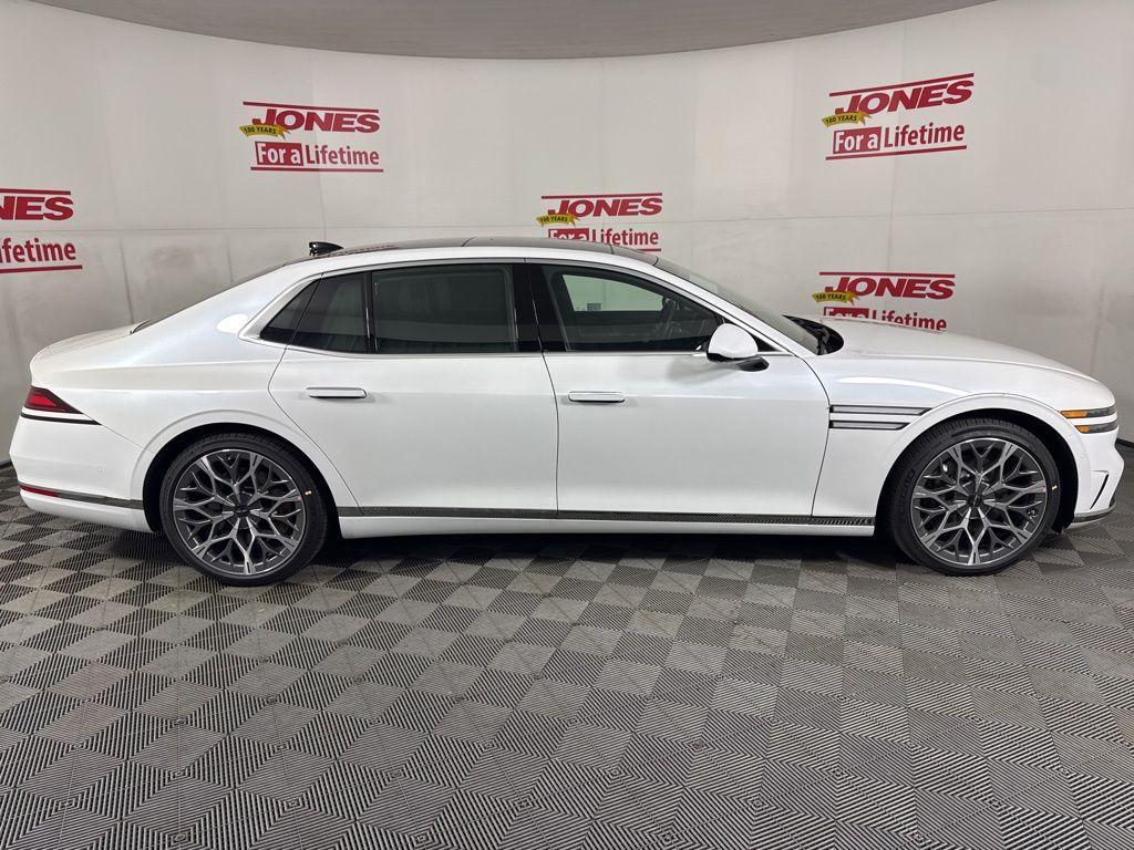 new 2026 Genesis G90 car, priced at $105,450