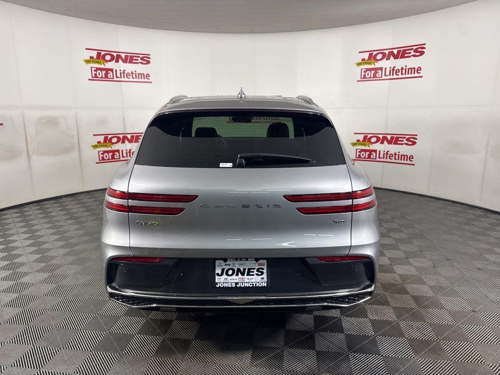 new 2026 Genesis GV70 car, priced at $59,435