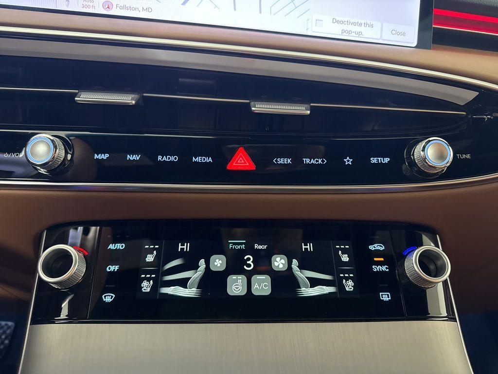 new 2026 Genesis GV70 car, priced at $59,435