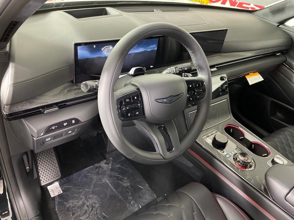 new 2026 Genesis GV80 car, priced at $86,340