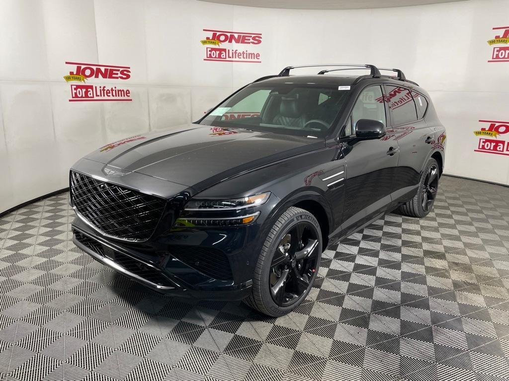 new 2026 Genesis GV80 car, priced at $86,340