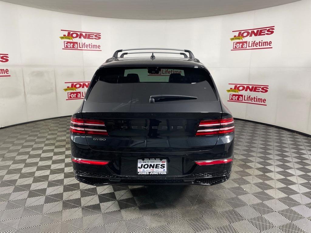 new 2026 Genesis GV80 car, priced at $86,340