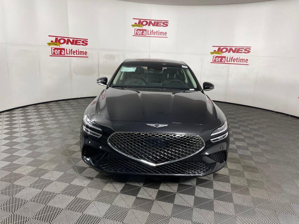 new 2026 Genesis G70 car, priced at $48,090
