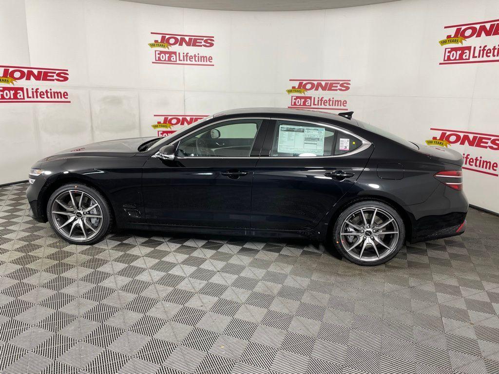 new 2026 Genesis G70 car, priced at $48,090
