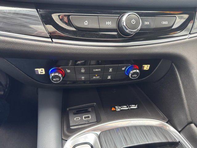 used 2023 Buick Enclave car, priced at $22,465