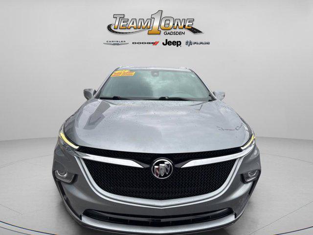 used 2023 Buick Enclave car, priced at $22,465