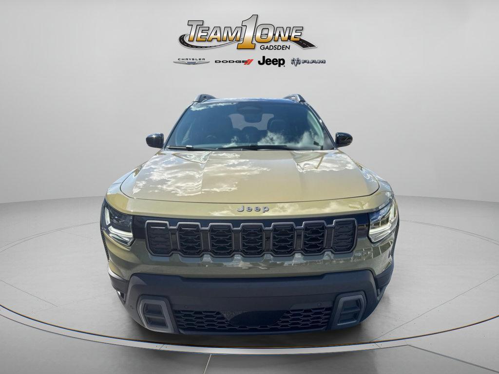 new 2026 Jeep Cherokee car, priced at $47,264