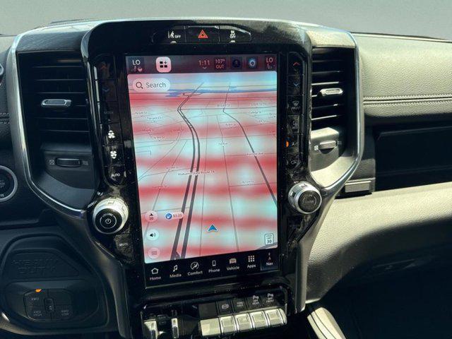 new 2026 Ram 2500 car, priced at $76,987