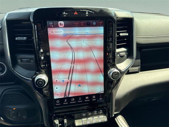 new 2026 Ram 2500 car, priced at $78,987