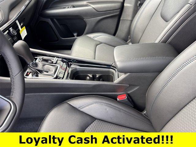 new 2026 Jeep Compass car, priced at $25,993