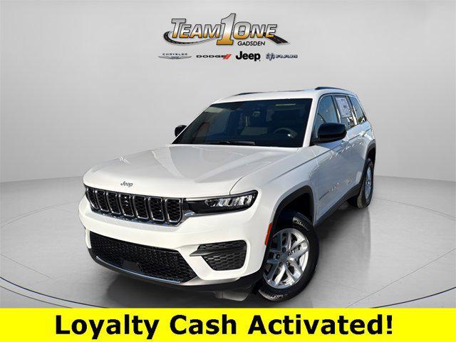 new 2025 Jeep Grand Cherokee car, priced at $33,743